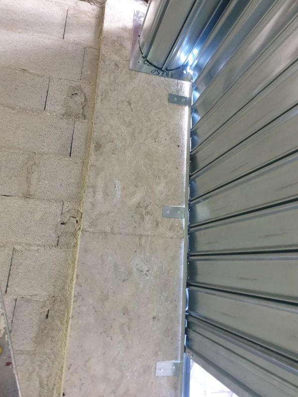 Entretien rideau métallique Marseille