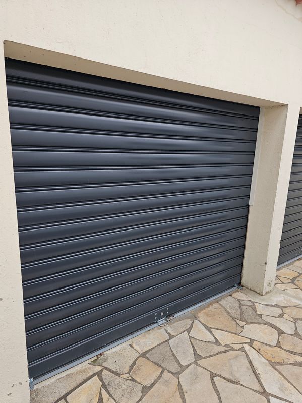 Installation rideau métallique Marseille