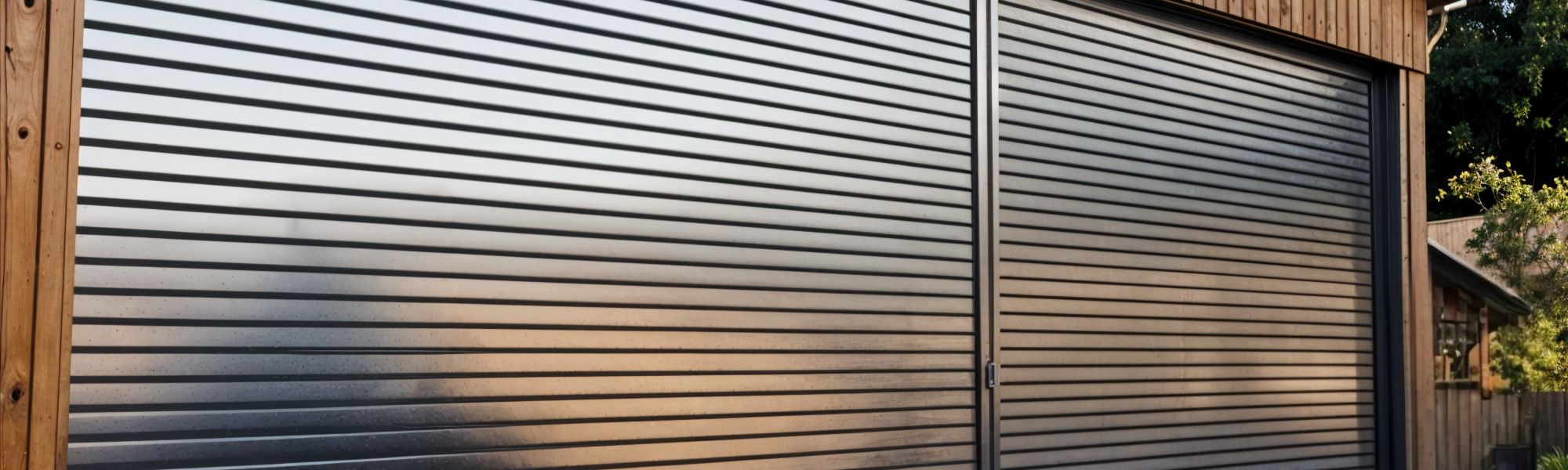 Rideau métallique installé à Marseille par Tissergati Fermeture